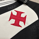 Vasco da Gama 2026, Camiseta Vasco oficial, Ropa oficial Vasco da Gama, Camiseta Vasco 25/26 negra, Jersey Vasco oficial, Regalo fútbol hombre Brasil, Camiseta Cruz de Malta, Equipación São Januário 2026, Vasco lifestyle kit, Comprar camiseta Vasco barata.