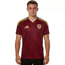 Camiseta Venezuela primera equipación 2026 2027 hombre vinotinto versión hincha calidad 1.1 premium Tienda Hincha Futbolero Venezuela Home Jersey, Camiseta Venezuela 2026, Venezuela Home Jersey, Camiseta vinotinto, Equipación Venezuela hombre, Comprar camiseta Venezuela online, Calidad 1.1 premium, FVF oficial 26/27, Jersey Venezuela mundial 2026, Mano Tengo Fe.