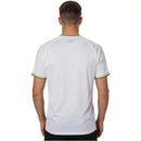 Camiseta hombre Selección Venezuela temporada 2026 2027 oficial segunda equipación blanca fútbol técnica transpirable FVF estilo Vinotinto mundial.