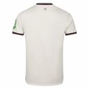 Aston Villa 2025, Camiseta Aston Villa 25/26, Equipación Aston Villa visitante, Jersey Aston Villa 2026, Camiseta fútbol inglés, Aston Villa blanca, Calidad 1.1 Aston Villa, Nueva colección Premier League, Regalo fútbol hombre, Tienda Hincha Futbolero.
