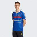 Francia 1998 retro, Camiseta Francia vintage, Jersey Francia 98/99, Camiseta Zidane Francia, France 98 shirt, Ropa fútbol vintage, Camiseta retro barata, Calidad 1.1 retro, Regalo fútbol hombre, Tienda Hincha Futbolero.