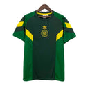 Camiseta hombre Celtic FC temporada 2025 2026 edición especial color verde y amarillo escudo bordado calidad 1.1 oficial, Celtic 2025, Camiseta Celtic barata, Celtic 25/26 especial, Camiseta verde amarilla Celtic, Ropa Celtic Escocia, Calidad 1.1 Celtic, Glasgow Bhoys 2026, Tienda Hincha Futbolero, The Hoops, Bloke Core Celtic.