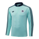 Nuevo Chándal oficial de entrenamiento Alemania 26/27 – Sudadera y pantalón , Alemania, DFB, Die Mannschaft, 26/27, Chándal, Entrenamiento, Sudadera, Azul, Ropa deportiva, Fútbol, Tienda Hincha Futbolero, Exclusivo