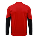 Nuevo Chándal oficial Arsenal 26/27 – Chaqueta roja y pantalón negro oficial - Arsenal, Gunners, 26/27, Chándal, Conjunto de entrenamiento, Rojo, Negro, Ropa deportiva, Fútbol, Tienda Hincha Futbolero, Exclusivo, Emirates Stadium