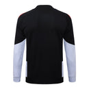 Nuevo Chándal oficial Arsenal 26/27 – Chaqueta y pantalón negro oficial - Arsenal, Gunners, 26/27, Chándal, Conjunto de entrenamiento, Negro, Ropa deportiva, Fútbol Inglés, Tienda Hincha Futbolero, Exclusivo