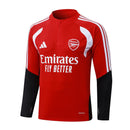 Nuevo Chándal oficial Arsenal 26/27 – Sudadera roja y pantalón negro entrenamiento , Arsenal, Gunners, 26/27, Chándal, Entrenamiento, Sudadera, Rojo, Negro, Ropa deportiva, Fútbol, Tienda Hincha Futbolero, Exclusivo