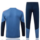 Nuevo Chándal oficial Bayern Munich 26/27 – Sudadera y pantalón azul – Bayern Munich, Bayern de Múnich, Mia San Mia, 26/27, Chándal, Entrenamiento, Sudadera, Azul, Ropa deportiva, Fútbol, Tienda Hincha Futbolero, orginal
