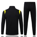 Nuevo Chándal oficial Brasil x Jordan 26/27 – Chaqueta y pantalón negro oficial - Brasil, CBF, Jordan, Jumpman, 26/27, Chándal, Conjunto de entrenamiento, Negro, Ropa deportiva, Fútbol, Tienda Hincha Futbolero, Exclusivo, Limitado
