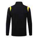 Nuevo Chándal oficial Brasil x Jordan 26/27 – Chaqueta y pantalón negro oficial - Brasil, CBF, Jordan, Jumpman, 26/27, Chándal, Conjunto de entrenamiento, Negro, Ropa deportiva, Fútbol, Tienda Hincha Futbolero, Exclusivo, Limitado
