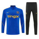Tienda Hincha Futbolero, Chelsea 26/27, Chándal entrenamiento Chelsea, Chelsea azul y negro, Sudadera Chelsea, Pantalón entrenamiento Chelsea, Training tracksuit Chelsea, Comprar chándal Chelsea oficial, Ropa de fútbol, Chelsea FC, Tienda fútbol online, Premier League.