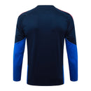 Nuevo Chándal oficial Colombia 26/27 – Chaqueta y pantalón azul marino –  Colombia, Selección Colombia, La Tricolor, 26/27, Chándal, Conjunto de entrenamiento, Azul, Ropa deportiva, Fútbol, Tienda Hincha Futbolero, Exclusivo