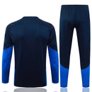 Nuevo Chándal oficial Colombia 26/27 – Chaqueta y pantalón azul marino –  Colombia, Selección Colombia, La Tricolor, 26/27, Chándal, Conjunto de entrenamiento, Azul, Ropa deportiva, Fútbol, Tienda Hincha Futbolero, Exclusivo