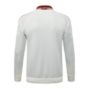 Nuevo Chándal oficial España 26/27 – Chaqueta blanca y pantalón Arce Rojo – España, RFEF, La Roja, 26/27, Chándal, Conjunto de entrenamiento, Blanco, Arce Rojo, Ropa deportiva, Fútbol, Tienda Hincha Futbolero, Exclusivo