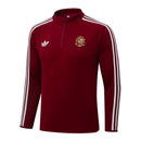 Nuevo Chándal oficial de entrenamiento España 26/27 – Sudadera y pantalón Arce Rojo – España, RFEF, La Roja, 26/27, Chándal, Entrenamiento, Sudadera, Arce Rojo, Ropa deportiva, Fútbol, Tienda Hincha Futbolero, Exclusivo