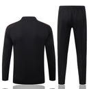 Nuevo Chándal oficial Manchester United 26/27 – Sudadera y pantalón negro – Manchester United, Red Devils, 26/27, Chándal, Entrenamiento, Sudadera, Negro, Ropa deportiva, Fútbol, Tienda Hincha Futbolero, original