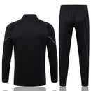 Nuevo Chándal oficial Portugal 26/27 – Chaqueta y pantalón negro – Portugal, Seleção Portuguesa, 26/27, Chándal, Conjunto de entrenamiento, Negro, Ropa deportiva, Fútbol, Tienda Hincha Futbolero, Exclusivo