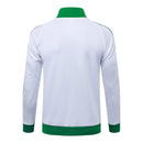 Nuevo Chándal oficial Senegal 26/27 – Chaqueta y pantalón blanco oficial, Senegal, Leones de Teranga, 26/27, Chándal, Conjunto de entrenamiento, Blanco, Ropa deportiva, Fútbol Africano, Tienda Hincha Futbolero, Exclusivo