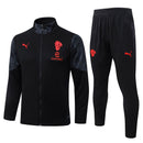 AC Milan 2025, Chándal Milan 25/26, Conjunto AC Milan negro, Ropa AC Milan oficial, Agasalho Milan 2026, Chándal fútbol hombre, Calidad 1.1 Milan, Nueva colección 2025, Regalo fútbol hombre, Tienda Hincha Futbolero.