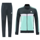 Conjunto chándal y pantalón hombre Adidas color gris y azul claro diseño deportivo tres rayas calidad 1.1 Chándal Adidas, Conjunto Adidas gris azul, Adidas hombre, Ropa deportiva barata, Chándal calidad 1.1, Adidas Tracksuit, Moda urbana hombre, Tienda Hincha Futbolero, Conjunto deportivo celeste.