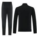 Chándal hombre Adidas entrenamiento chaqueta y pantalón largo negro con detalles naranja calidad 1.1 oficial, Adidas 2026, Chándal Adidas negro, Chaqueta Adidas naranja, Pantalón Adidas negro, Ropa deportiva barata, Calidad 1.1 Adidas, Moda deportiva 2026, Tienda Hincha Futbolero, Adidas Training, Bloke Core.