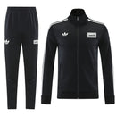 Adidas 2026, Chándal Adidas negro, Conjunto Adidas hombre, Sudadera Adidas negra, Pantalón Adidas negro, Ropa Adidas barata, Calidad 1.1 Adidas, Regalo deporte hombre, Tienda Hincha Futbolero, Adidas 3 Stripes