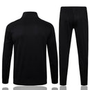 Chándal hombre Selección de Alemania temporada 2025 2026 conjunto negro chaqueta y pantalón calidad 1.1 escudo DFB bordado oficial.