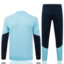 Chándal hombre conjunto Selección Argentina temporada 2026 2027 chaqueta azul pantalón marino oficial 3 estrellas fútbol técnica transpirable mundial.