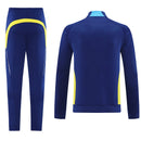 Arsenal 2025, Chándal Arsenal azul, Conjunto Arsenal hombre, Ropa Arsenal barata, Entrenamiento Arsenal 25/26, Calidad 1.1 Arsenal, Premier League Gear, Tienda Hincha Futbolero, Gunners Blue Kit.