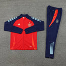CHÁNDAL Y PANTALÓN DE ESPAÑA 24/25 HOMBRE - TIENDA HINCHA FUTBOLERO