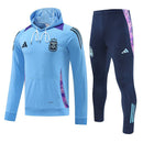 CHÁNDAL Y PANTALÓN DEL ARGENTINA 24/25 HOMBRE - TIENDA HINCHA FUTBOLERO