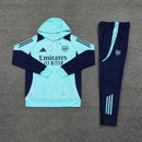 CHÁNDAL Y PANTALÓN DEL ARSENAL 24/25 HOMBRE - TIENDA HINCHA FUTBOLERO