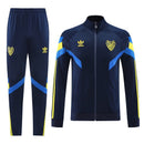 CHÁNDAL Y PANTALÓN DEL BOCA JUNIORS 24/25 HOMBRE - TIENDA HINCHA FUTBOLERO