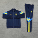 CHÁNDAL Y PANTALÓN DEL BOCA JUNIORS 24/25 HOMBRE - TIENDA HINCHA FUTBOLERO