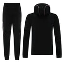 Chándal hombre Inter Miami temporada 2025 2026 chaqueta y pantalón largo color negro con detalles en rosa calidad 1.1 oficial, Inter Miami 2025, Chándal Inter Miami negro rosa, Conjunto Inter Miami 25/26, Ropa barata Messi, Calidad 1.1 Miami, Moda deportiva 2026, Tienda Hincha Futbolero, Vice City, Bloke Core Miami, Chándal MLS.