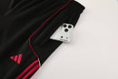 Chándal hombre Liverpool FC temporada 2025 2026 conjunto negro sudadera y pantalón largo calidad 1.1 premium oficial.