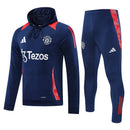 CHÁNDAL Y PANTALÓN DEL MANCHESTER UNITED 24/25 HOMBRE - TIENDA HINCHA FUTBOLERO