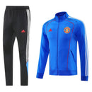 CHÁNDAL Y PANTALÓN DEL MANCHESTER UNITED 25/26 HOMBRE - TIENDA HINCHA FUTBOLERO