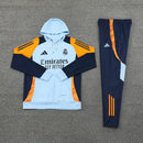 CHÁNDAL Y PANTALÓN DEL REAL MADRID 24/25 HOMBRE - TIENDA HINCHA FUTBOLERO