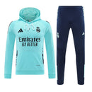 CHÁNDAL Y PANTALÓN DEL REAL MADRID 24/25 HOMBRE - TIENDA HINCHA FUTBOLERO