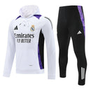 CHÁNDAL Y PANTALÓN DEL REAL MADRID 24/25 HOMBRE - TIENDA HINCHA FUTBOLERO
