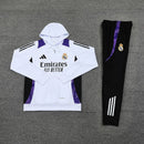 CHÁNDAL Y PANTALÓN DEL REAL MADRID 24/25 HOMBRE - TIENDA HINCHA FUTBOLERO