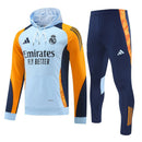 CHÁNDAL Y PANTALÓN DEL REAL MADRID 24/25 HOMBRE - TIENDA HINCHA FUTBOLERO
