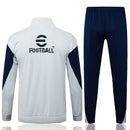 Inter de Milán 2025, Chándal Inter 25/26, Conjunto Inter blanco, Ropa Inter de Milán marino, Agasalho Inter 2026, Chándal fútbol hombre, Calidad 1.1 Inter, Nueva colección 2025, Regalo fútbol hombre, Tienda Hincha Futbolero.