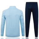 Manchester City 2025, Chándal City 25/26, Conjunto Man City azul, Ropa Manchester City oficial, Agasalho City 2026, Chándal fútbol hombre, Calidad 1.1 City, Nueva colección 2025, Regalo fútbol hombre, Tienda Hincha Futbolero.
