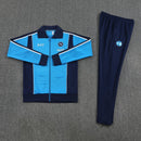 Napoli 2025, Chándal Napoli azul, Conjunto Napoli hombre, Ropa Napoli barata, Entrenamiento Napoli 25/26, Calidad 1.1 Napoli, Serie A Gear, Tienda Hincha Futbolero, Napoli Navy Kit.