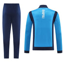 Napoli 2025, Chándal Napoli azul, Conjunto Napoli hombre, Ropa Napoli barata, Entrenamiento Napoli 25/26, Calidad 1.1 Napoli, Serie A Gear, Tienda Hincha Futbolero, Napoli Navy Kit.