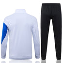 PSG 2025, Chándal PSG 25/26, Conjunto PSG blanco, Ropa PSG oficial, Agasalho PSG 2026, Chándal fútbol hombre, Calidad 1.1 PSG, Nueva colección 2025, Regalo fútbol hombre, Tienda Hincha Futbolero.