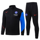 PSG 2025, Chándal PSG 25/26, Conjunto PSG negro, Ropa PSG oficial, Agasalho PSG 2026, Chándal fútbol hombre, Calidad 1.1 PSG, Nueva colección 2025, Regalo fútbol hombre, Tienda Hincha Futbolero.