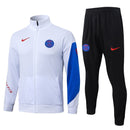 PSG 2025, Chándal PSG 25/26, Conjunto PSG blanco, Ropa PSG oficial, Agasalho PSG 2026, Chándal fútbol hombre, Calidad 1.1 PSG, Nueva colección 2025, Regalo fútbol hombre, Tienda Hincha Futbolero.