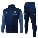 PSG 2025, Chándal PSG 25/26, Conjunto PSG azul marino, Ropa PSG oficial, Agasalho PSG 2026, Chándal fútbol hombre, Calidad 1.1 PSG, Nueva colección 2025, Regalo fútbol hombre, Tienda Hincha Futbolero.